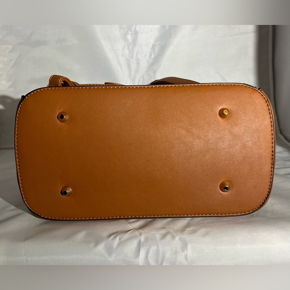 Nwt Brown Cherry Backpack Plus - image 7